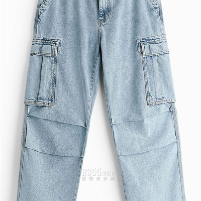 商場品牌-牛仔褲-牛仔褲