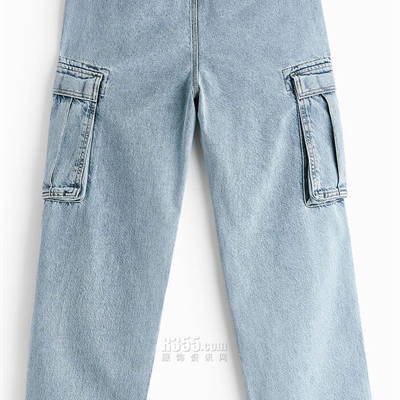 商場品牌-牛仔褲-牛仔褲