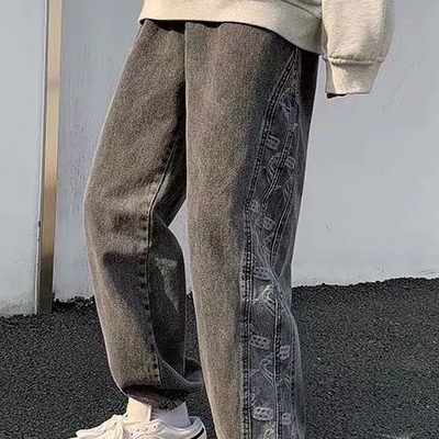 市場男褲-牛仔-休閑牛仔褲