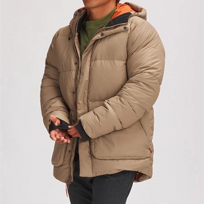 戶外品牌-棉衣/羽絨服-男戶外棉服