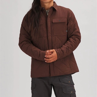 戶外品牌-棉衣/羽絨服-男戶外棉服
