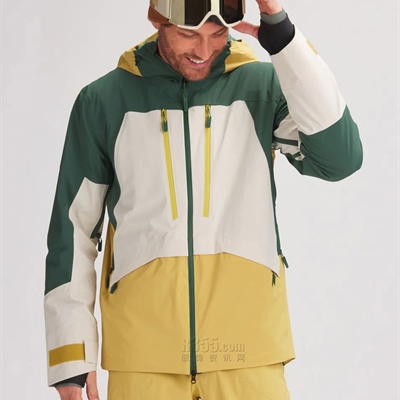 戶外品牌-滑雪服-男戶外滑雪服套裝