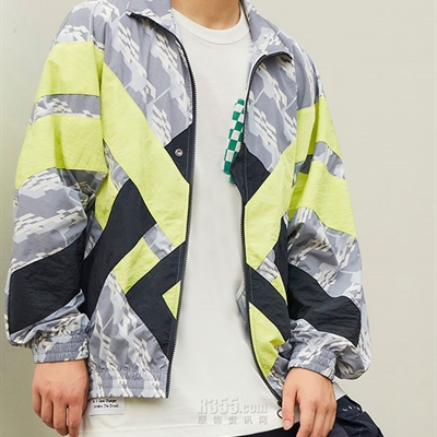 運動品牌-外套-男運動單衣