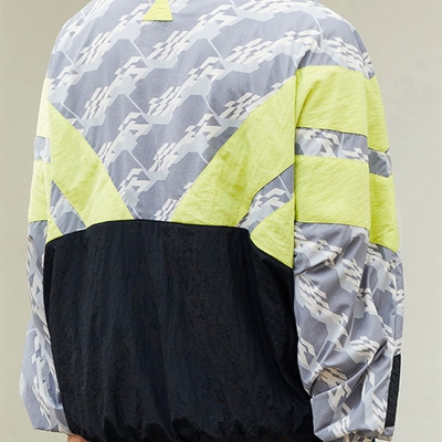 運動品牌-外套-男運動單衣