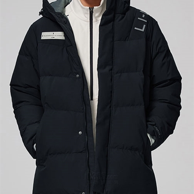 運動品牌-棉衣/羽絨-男運動棉服