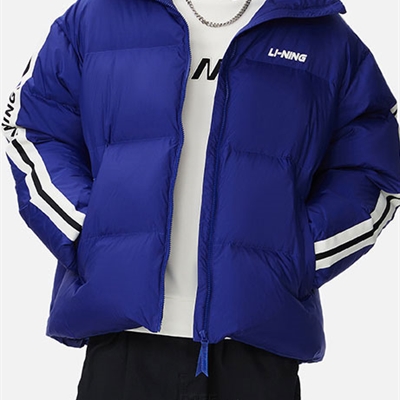 運動品牌-棉衣/羽絨-男運動棉服