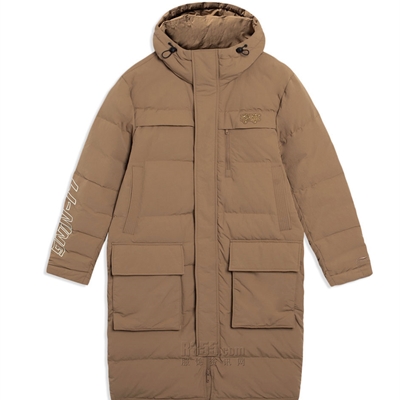 運動品牌-棉衣/羽絨-男運動棉服