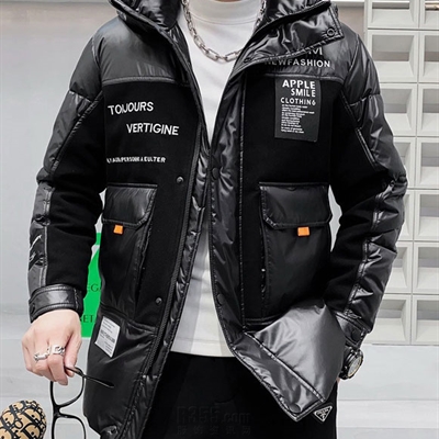 市場上裝-棉衣/羽絨服-歐貨棉服