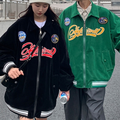 市場上裝-夾克-電商夾克