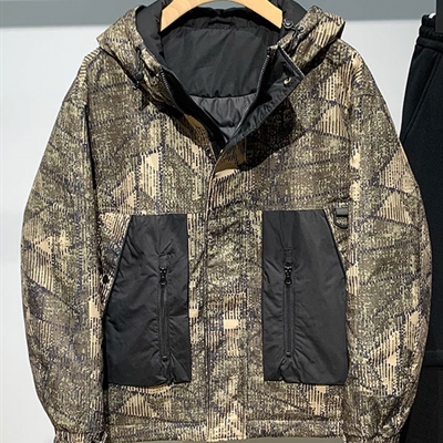 市場上裝-棉衣/羽絨服-休閑棉服【實拍】