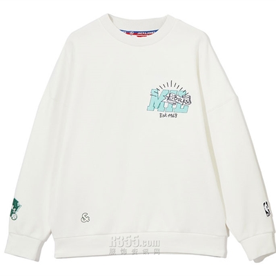 商場品牌-套頭-衛衣