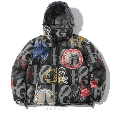運(yùn)動(dòng)品牌-棉衣/羽絨-男運(yùn)動(dòng)棉服