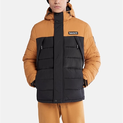 戶外品牌-棉衣/羽絨服-男戶外棉服