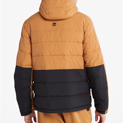 戶外品牌-棉衣/羽絨服-男戶外棉服