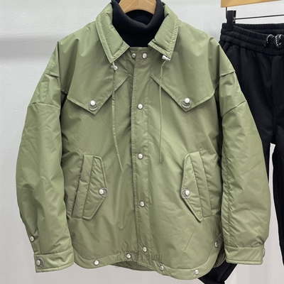 市場上裝-棉衣/羽絨服-休閑棉服【實拍】