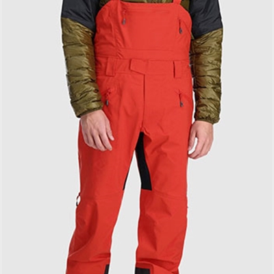 戶外品牌-滑雪服-男戶外滑雪褲