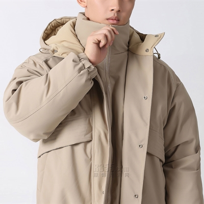 運動品牌-棉衣/羽絨-男運動棉服