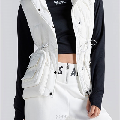 運動品牌-棉衣/羽絨-女運動棉服