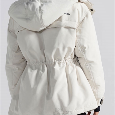 運動品牌-棉衣/羽絨-女運動棉服