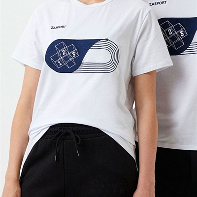運動品牌-T恤-女運動T恤