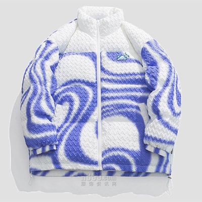 市場上裝-棉衣/羽絨服-電商棉服
