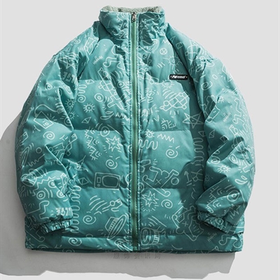 市場上裝-棉衣/羽絨服-電商棉服