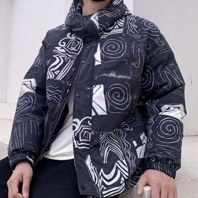 市場上裝-棉衣/羽絨服-微潮棉服
