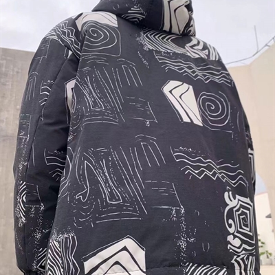 市場上裝-棉衣/羽絨服-微潮棉服
