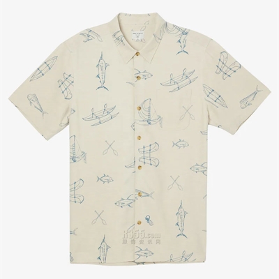 戶外品牌-襯衫-男戶外襯衫