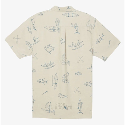 戶外品牌-襯衫-男戶外襯衫