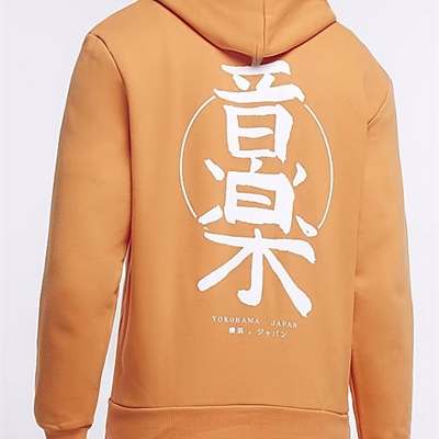 商場品牌-套頭-衛衣