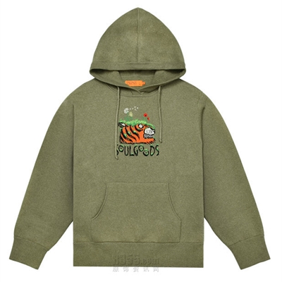 商場品牌-套頭-衛衣