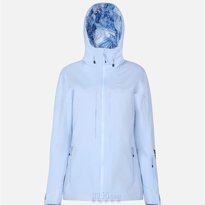 戶外品牌-滑雪服-女戶外滑雪服