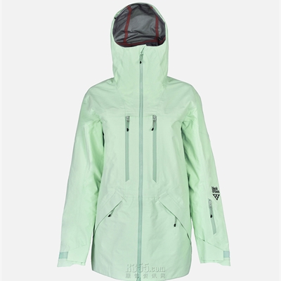 戶外品牌-滑雪服-女戶外滑雪服