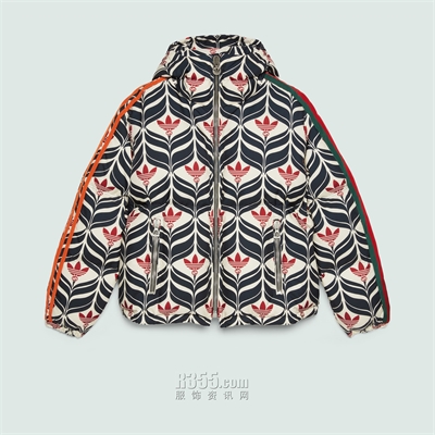 商場品牌-棉服/羽絨服-棉服