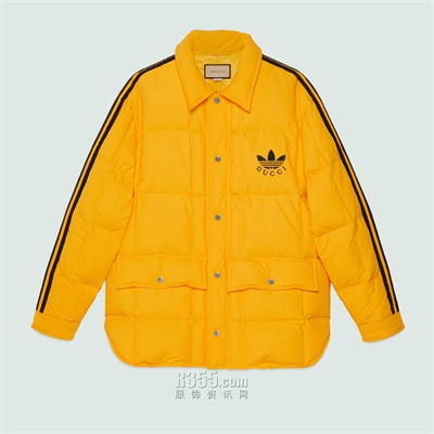 商場品牌-棉服/羽絨服-棉服