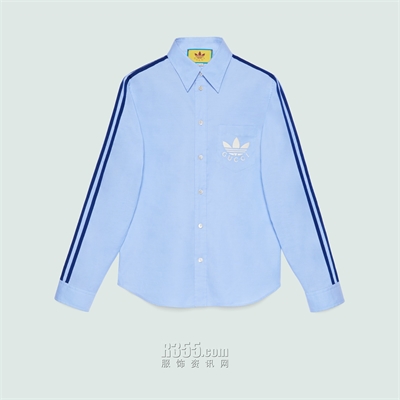 商場品牌-長袖-襯衫