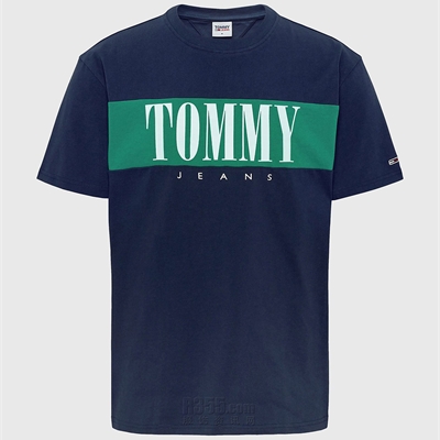 商場品牌-短袖-T恤