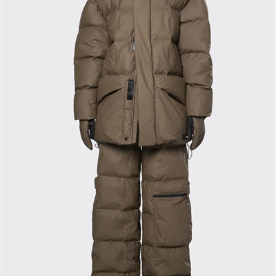 戶外品牌-滑雪服-男戶外套裝