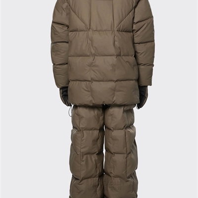 戶外品牌-滑雪服-男戶外套裝