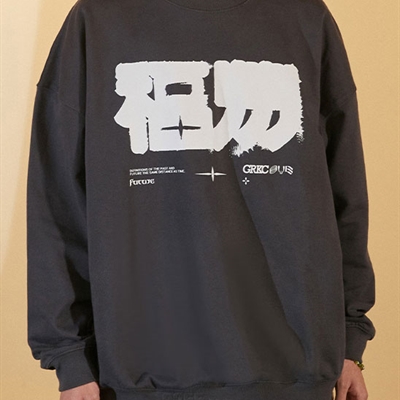 市場上裝-衛衣-休閑衛衣