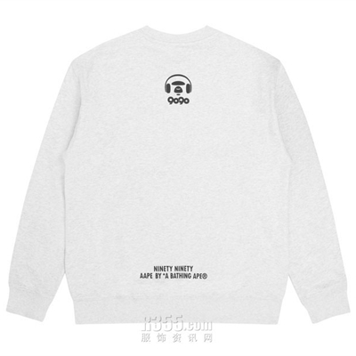 商場品牌-套頭-衛衣