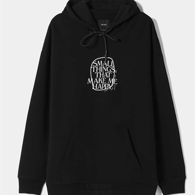 商場品牌-套頭-衛(wèi)衣