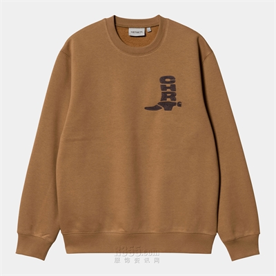 商場品牌-套頭-衛衣