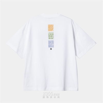 商場品牌-短袖-T恤