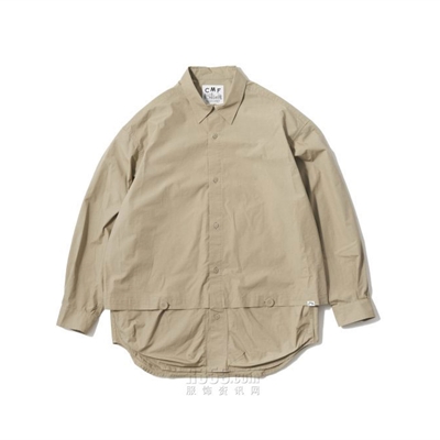 戶外品牌-襯衫-男戶外襯衫