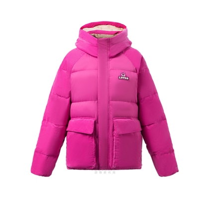 運動品牌-棉衣/羽絨-女運動棉服