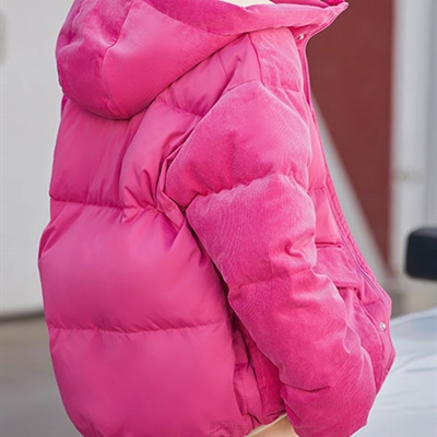 運動品牌-棉衣/羽絨-女運動棉服