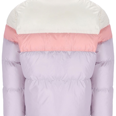 運動品牌-棉衣/羽絨-女運動棉服