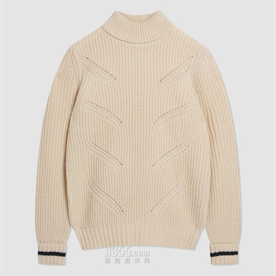 商場品牌-套頭-毛衫